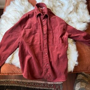 Levi’s Corduroy shirt
